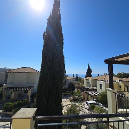 Aphrodite Hills Adonis Apartment Κούκλια Εξωτερικό φωτογραφία