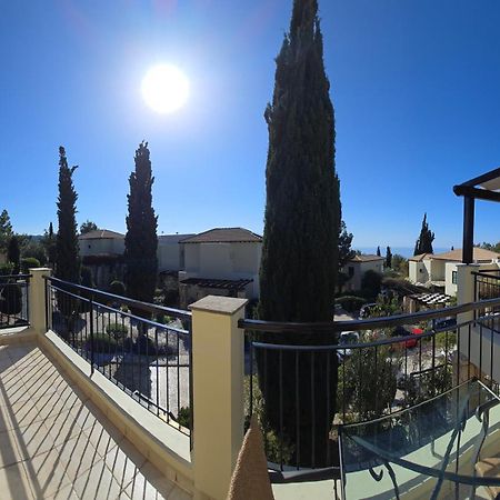 Aphrodite Hills Adonis Apartment Κούκλια Εξωτερικό φωτογραφία