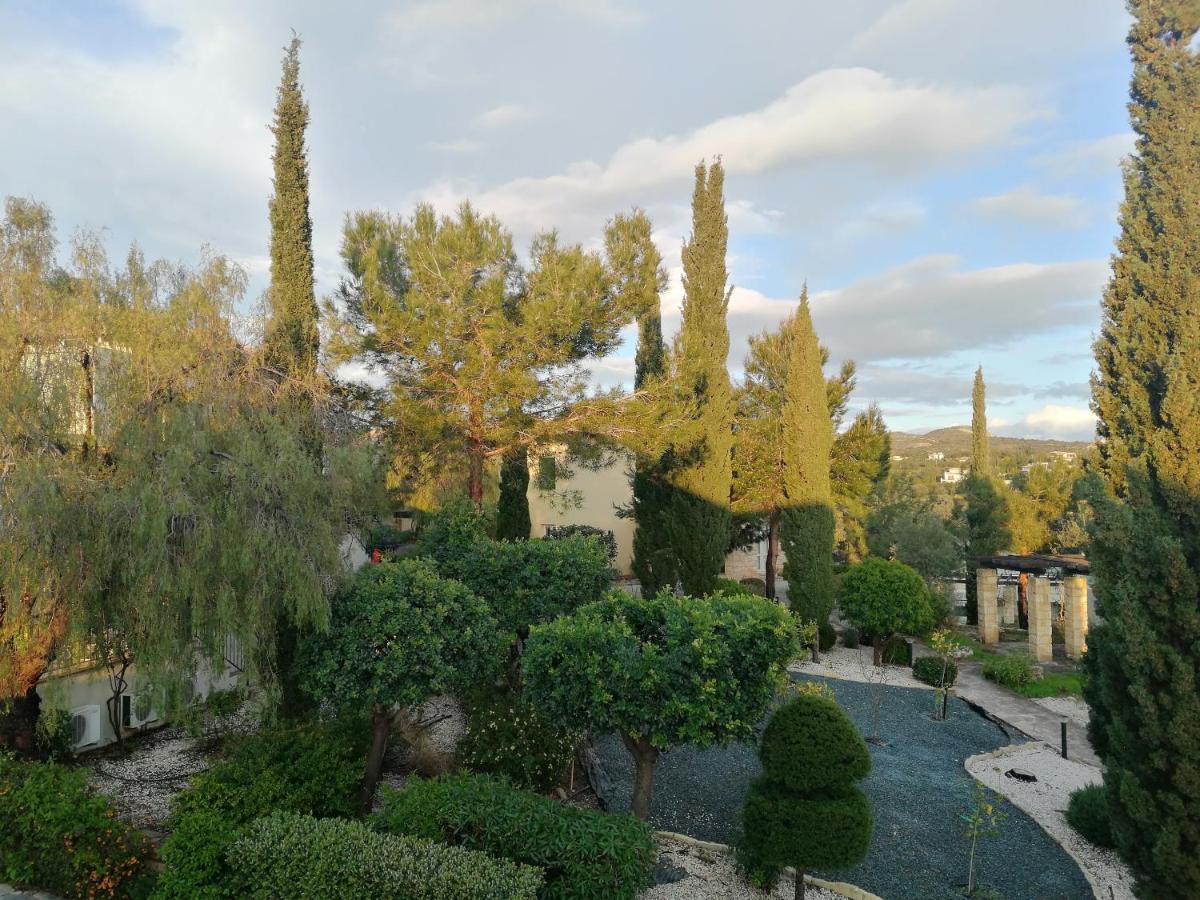 Aphrodite Hills Adonis Apartment Κούκλια Εξωτερικό φωτογραφία