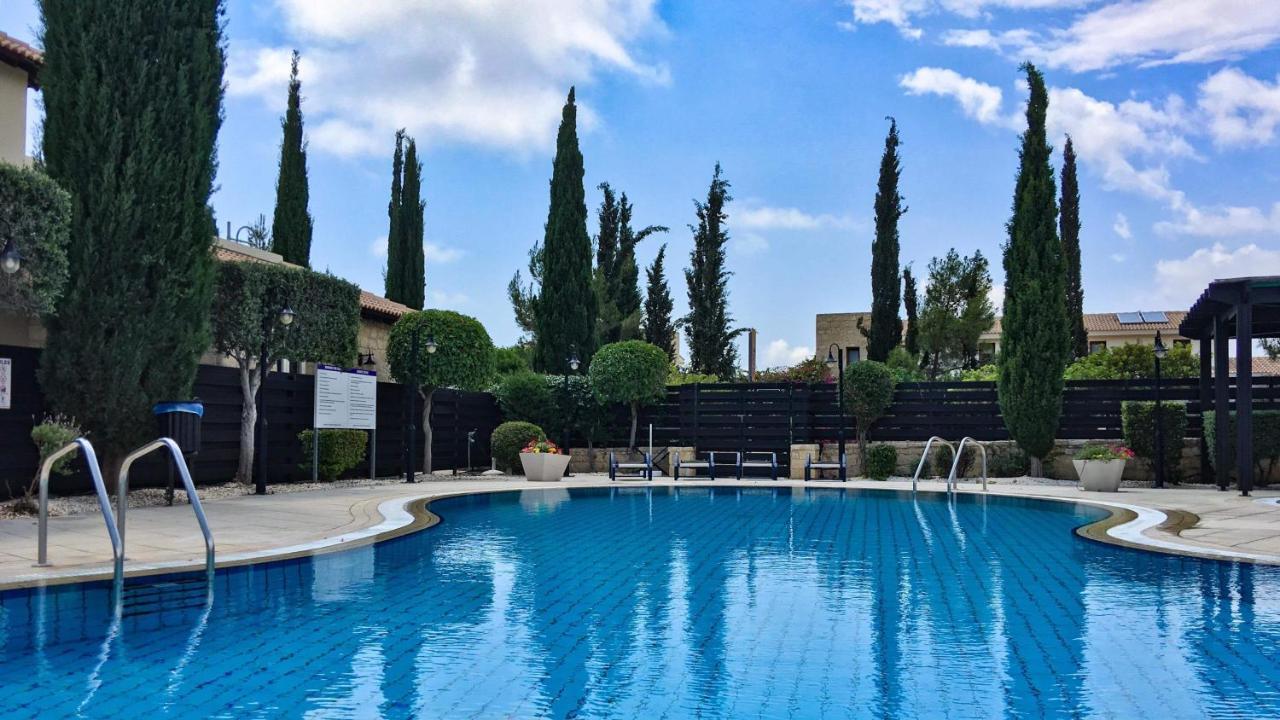 Aphrodite Hills Adonis Apartment Κούκλια Εξωτερικό φωτογραφία
