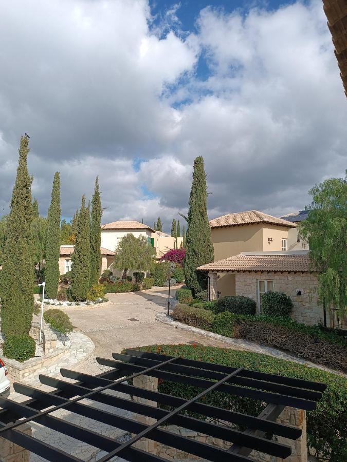 Aphrodite Hills Adonis Apartment Κούκλια Εξωτερικό φωτογραφία