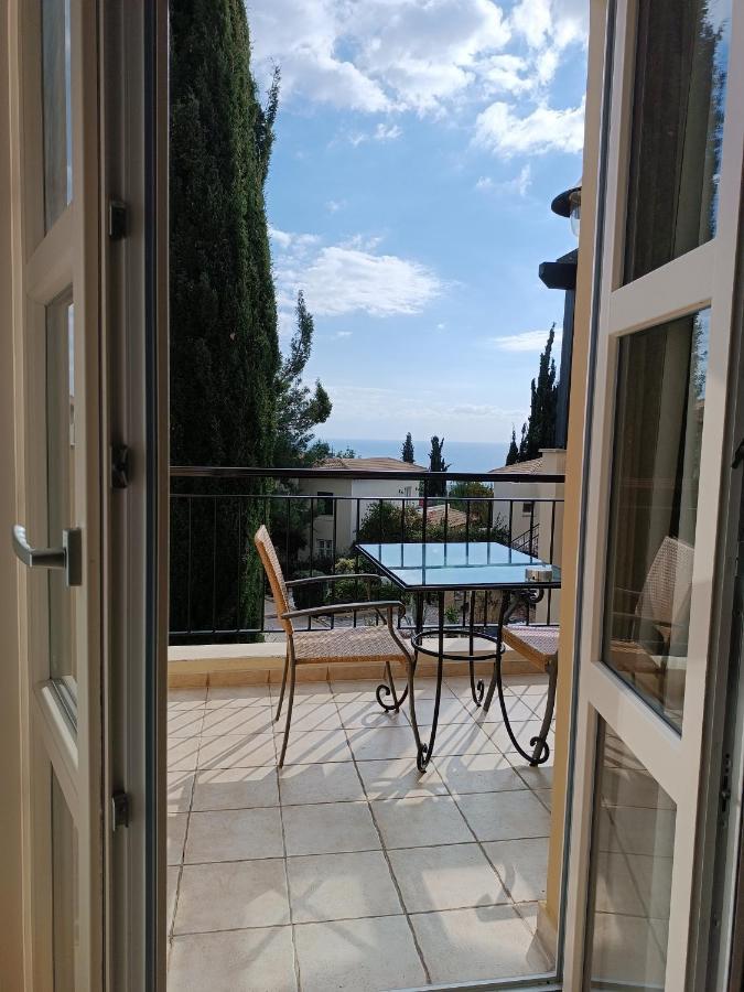 Aphrodite Hills Adonis Apartment Κούκλια Εξωτερικό φωτογραφία