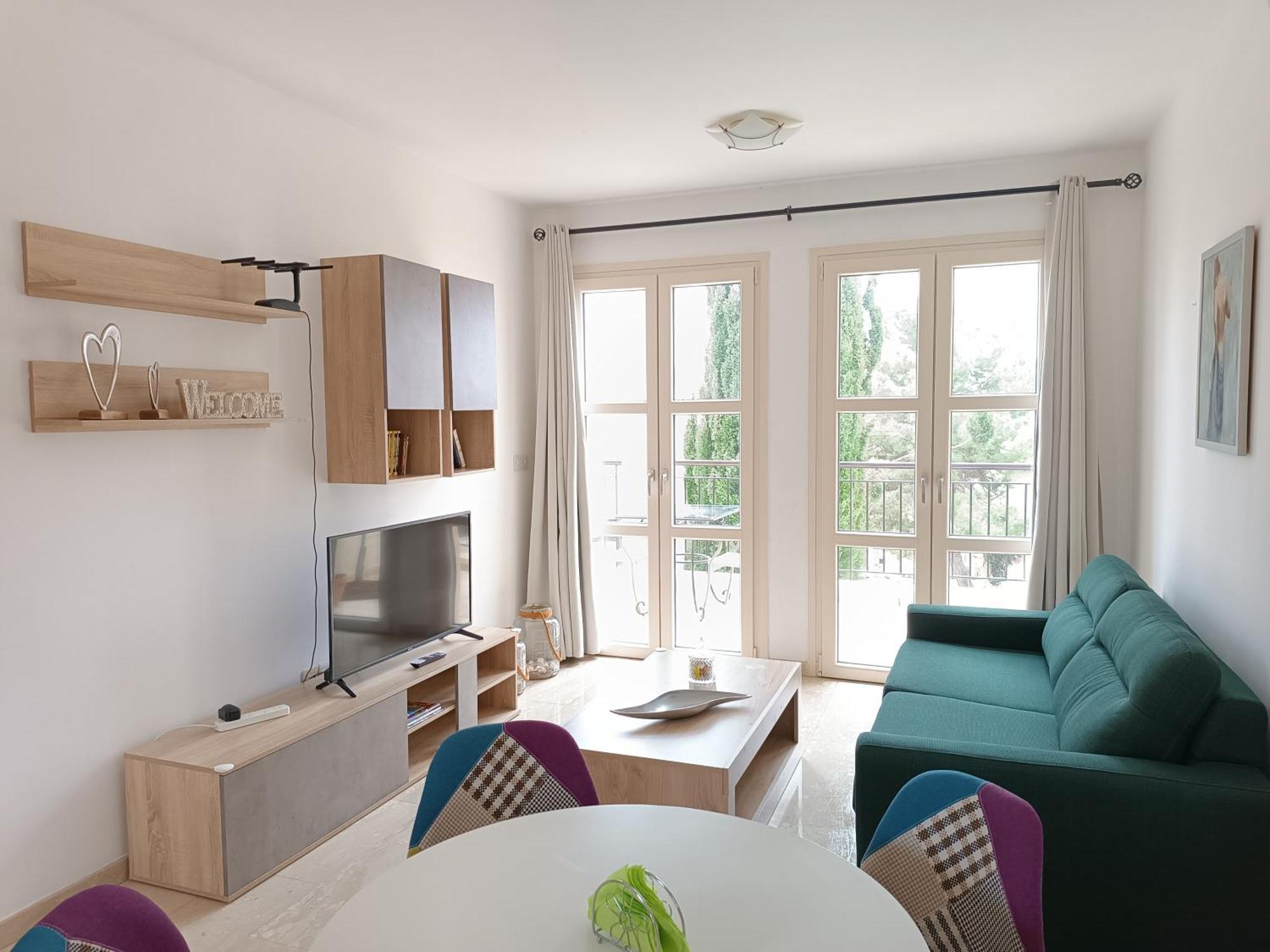 Aphrodite Hills Adonis Apartment Κούκλια Εξωτερικό φωτογραφία