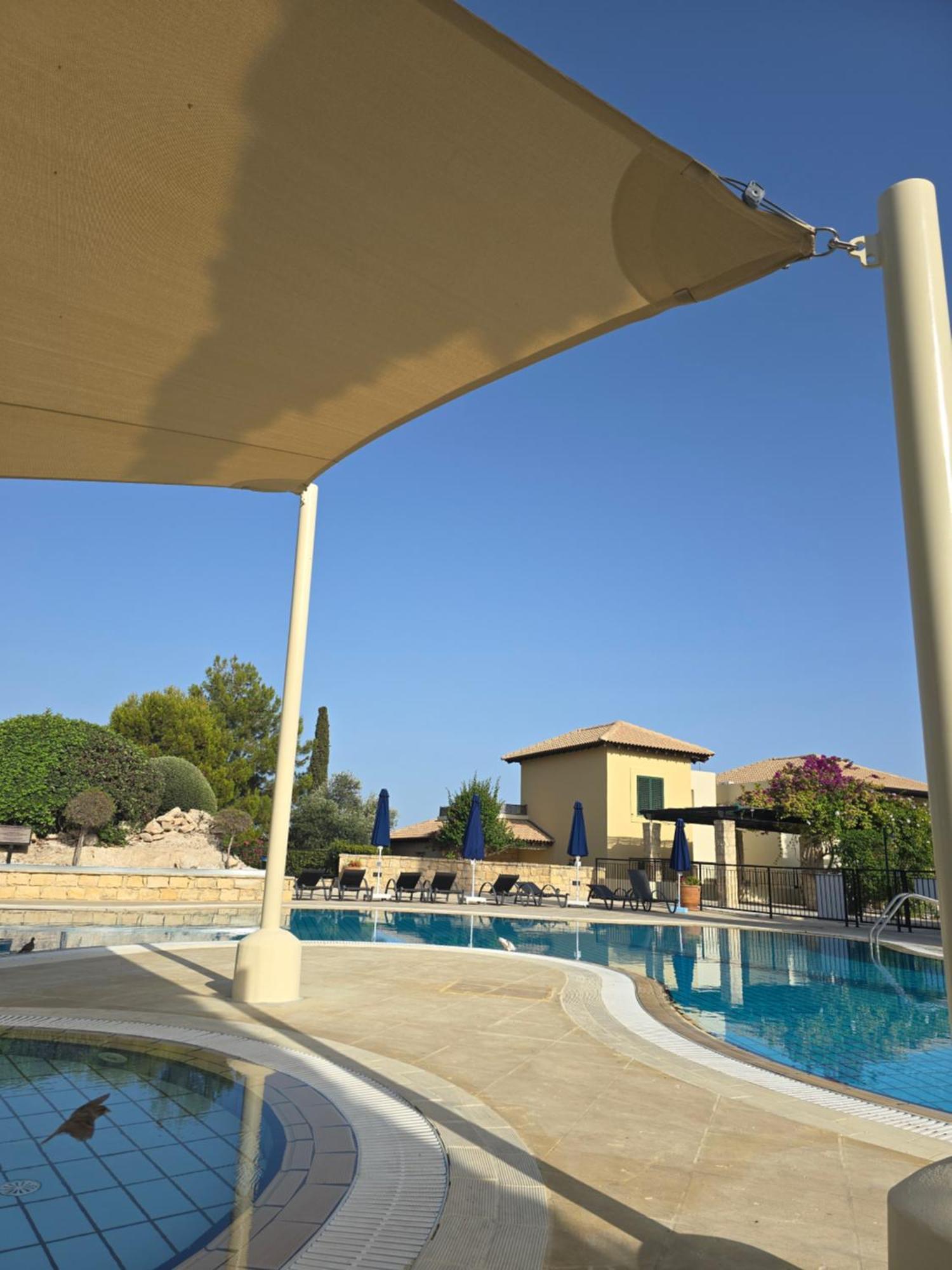Aphrodite Hills Adonis Apartment Κούκλια Εξωτερικό φωτογραφία