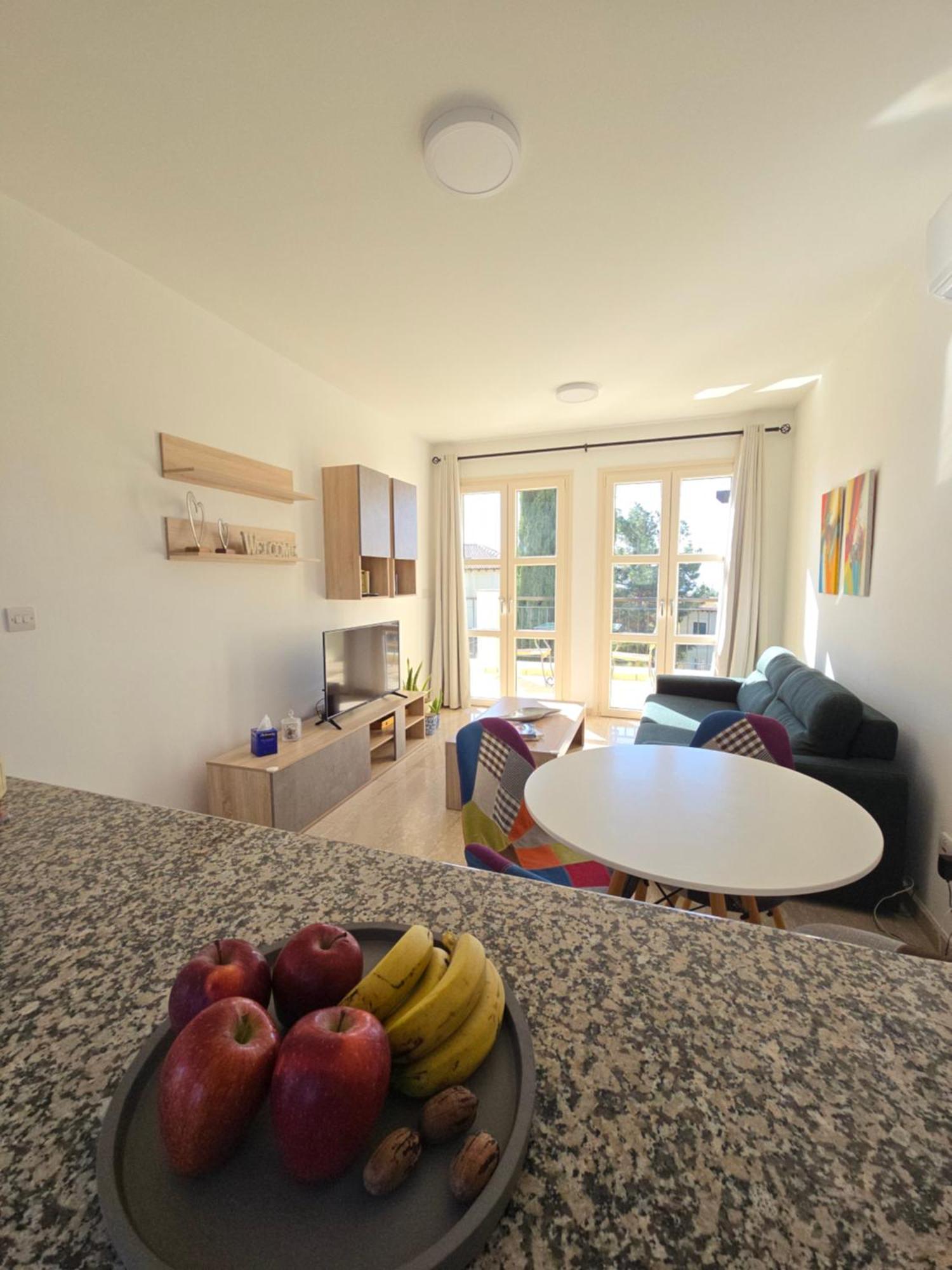 Aphrodite Hills Adonis Apartment Κούκλια Εξωτερικό φωτογραφία