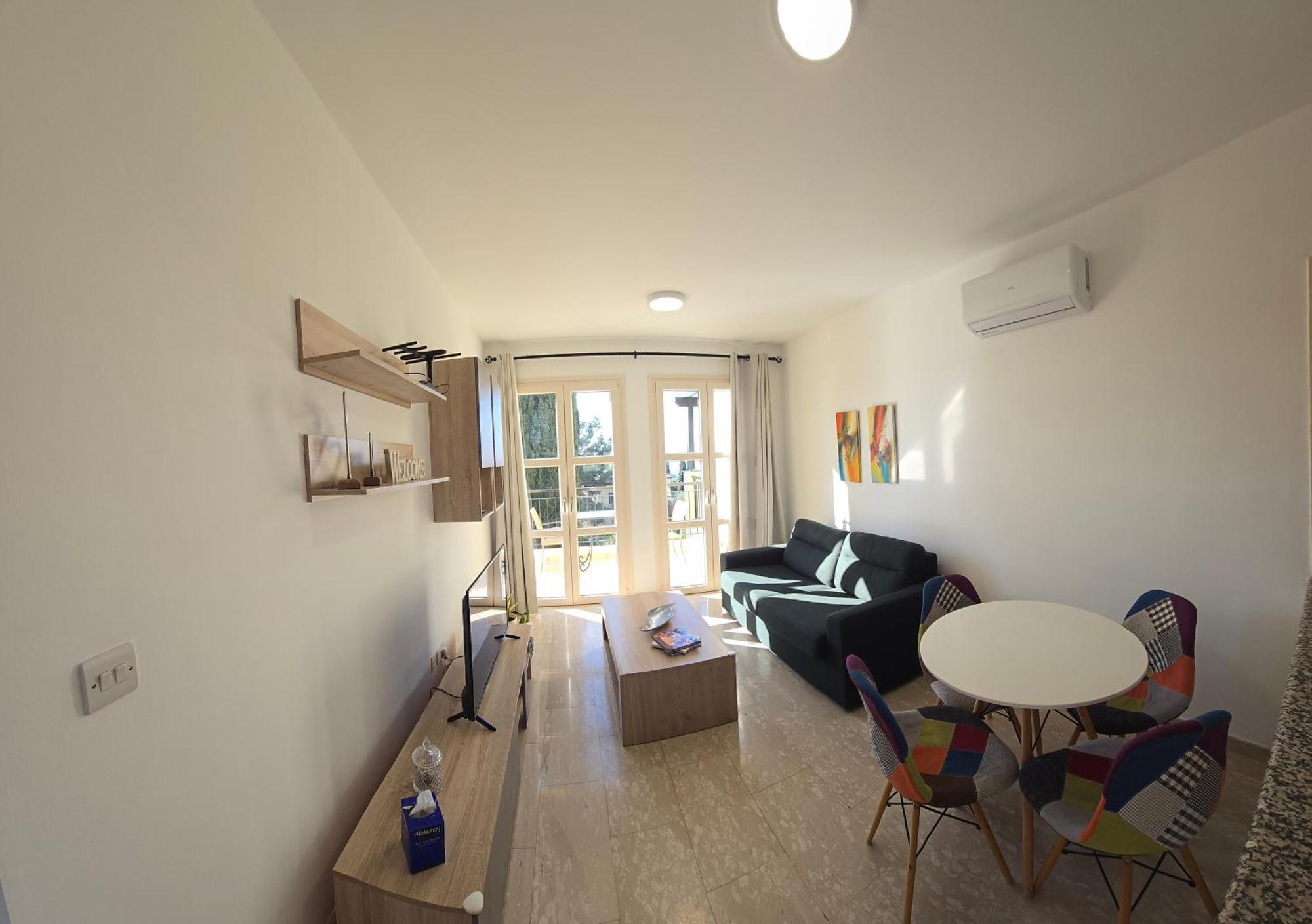 Aphrodite Hills Adonis Apartment Κούκλια Εξωτερικό φωτογραφία